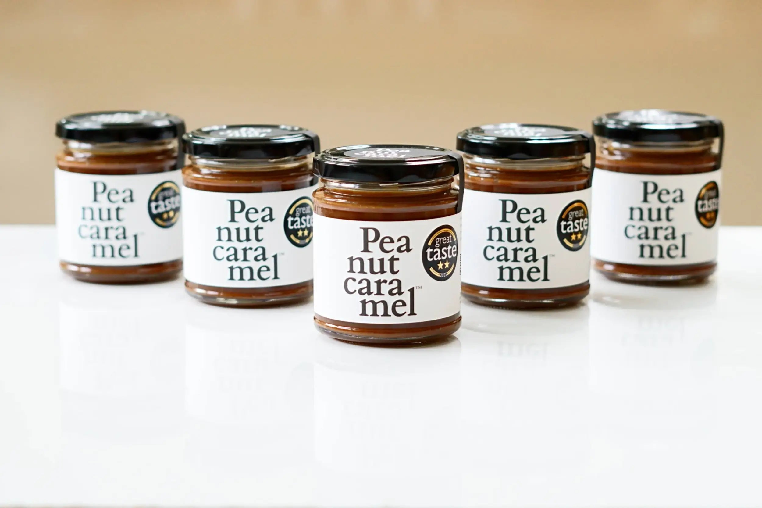 Peanut Caramel