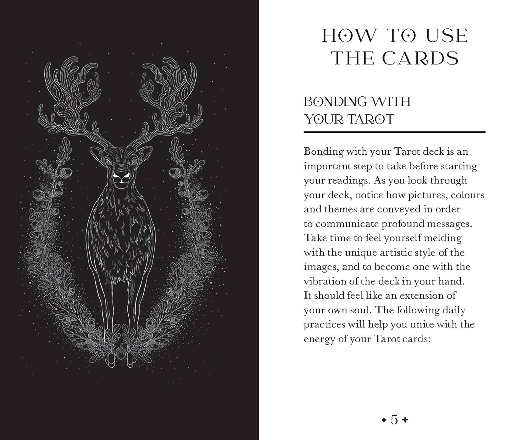 Oriens Animal Tarot Pocket Edition