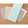 Paper Pad Dot Grid A5 - Green