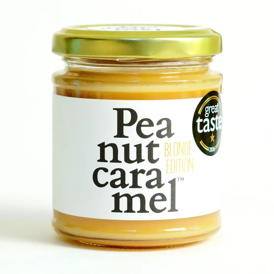 Blonde Peanut Caramel