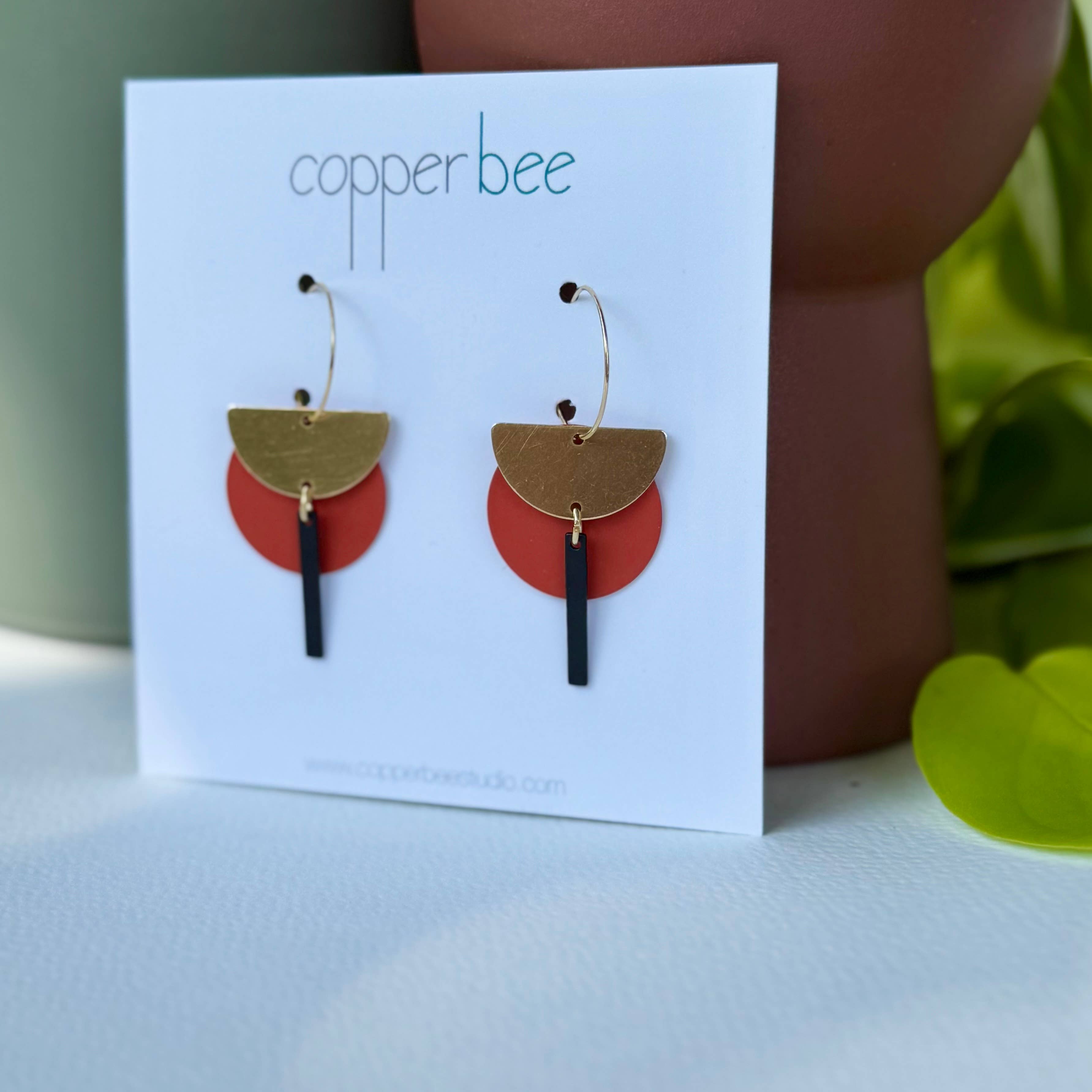 Function Earrings