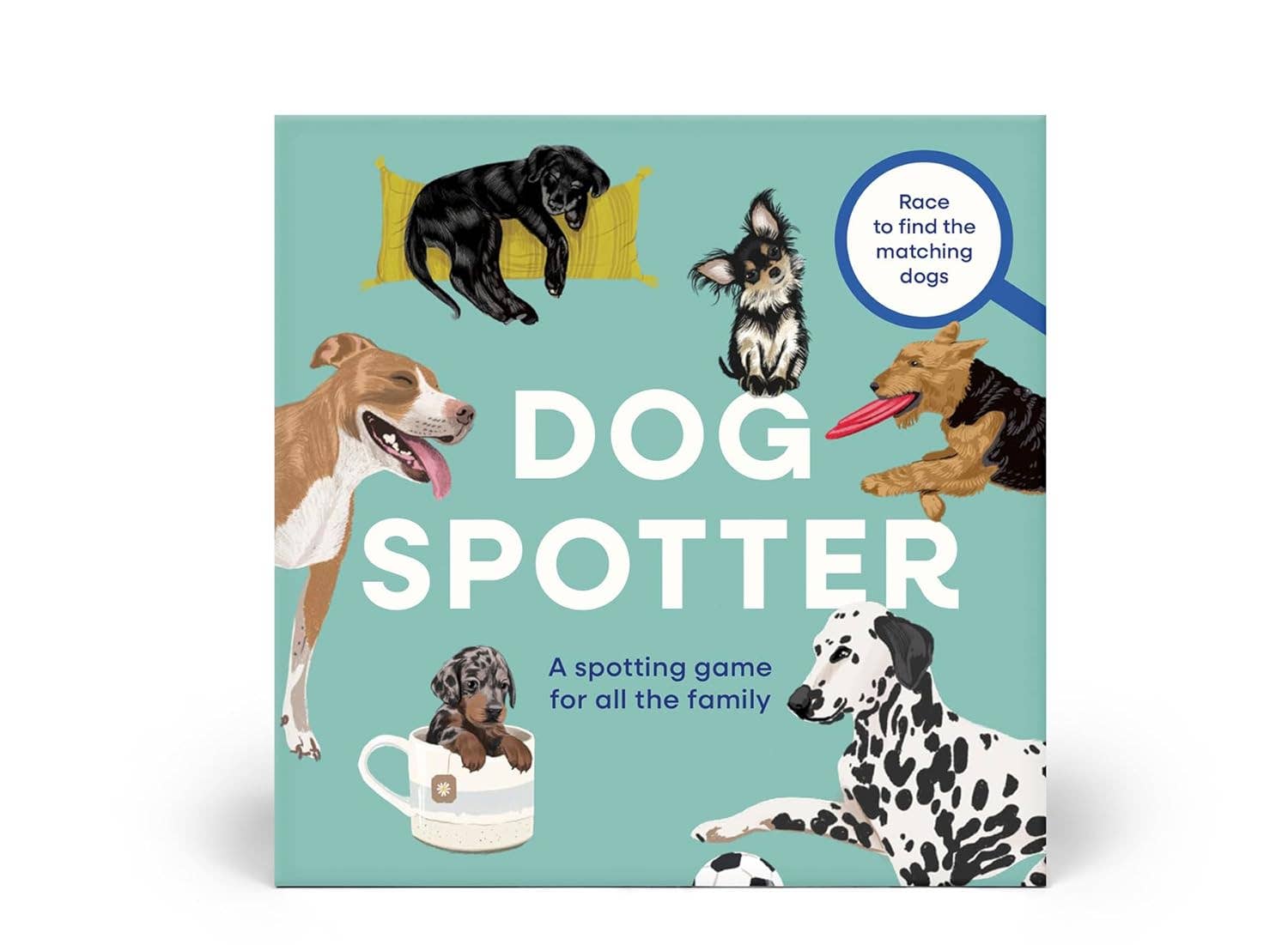 Dog Spotter
