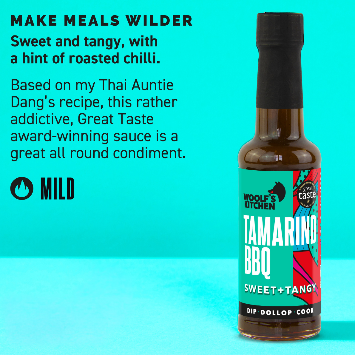 Tamarind BBQ