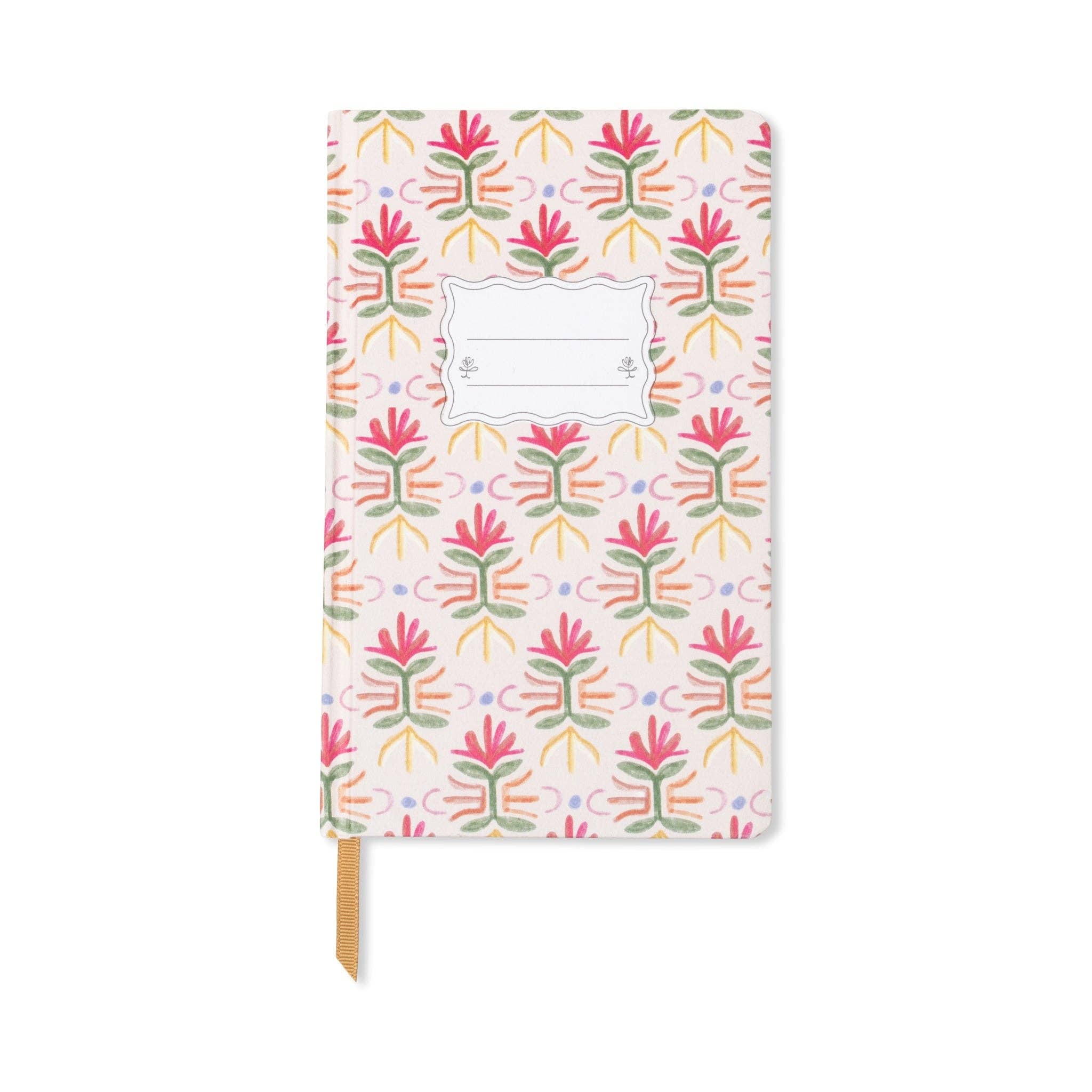 Ink Tulip Journal - Tropical