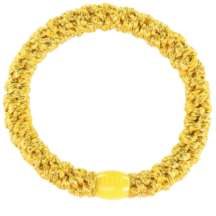 Kknekki Hair Ties - Glitter