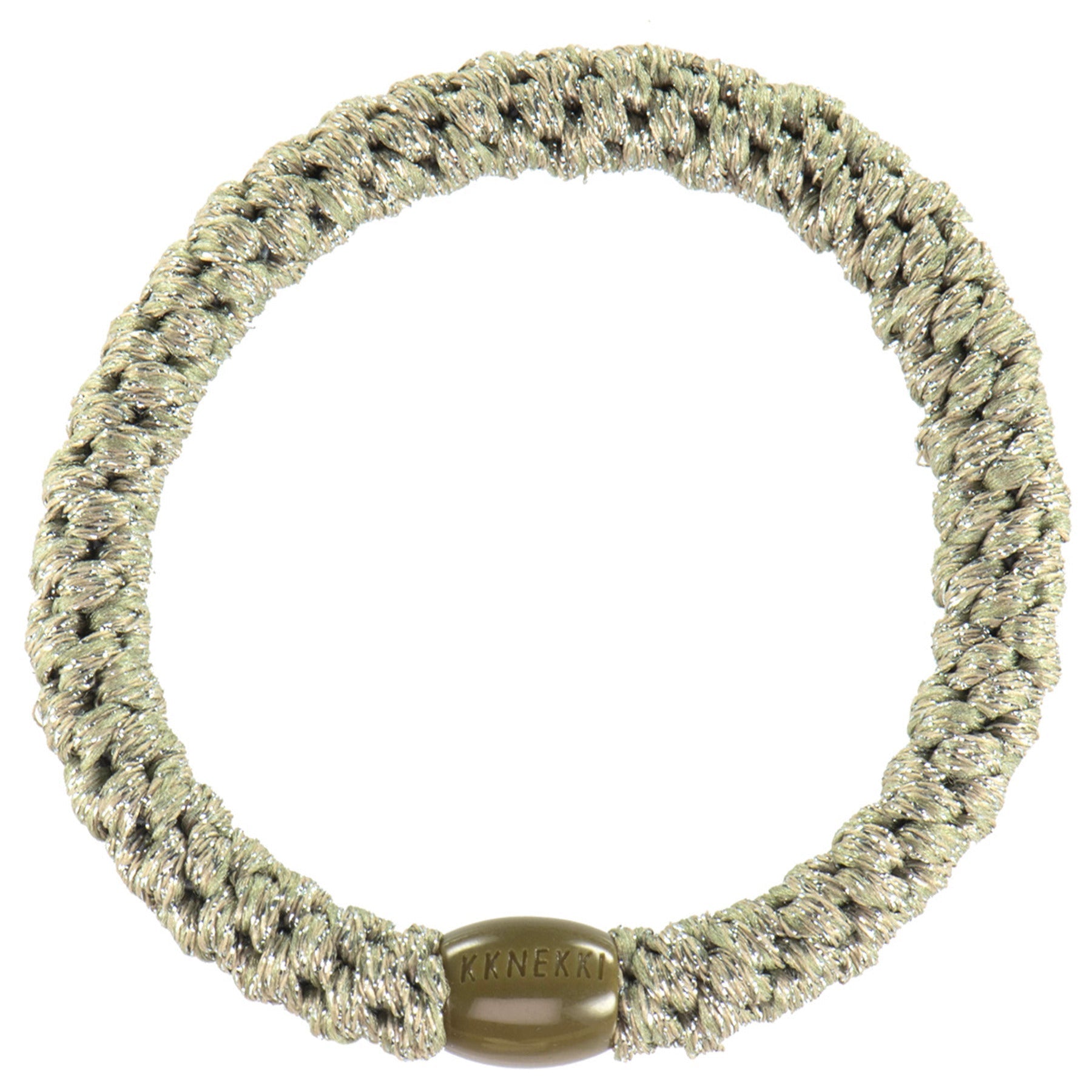 Kknekki Hair Ties - Glitter