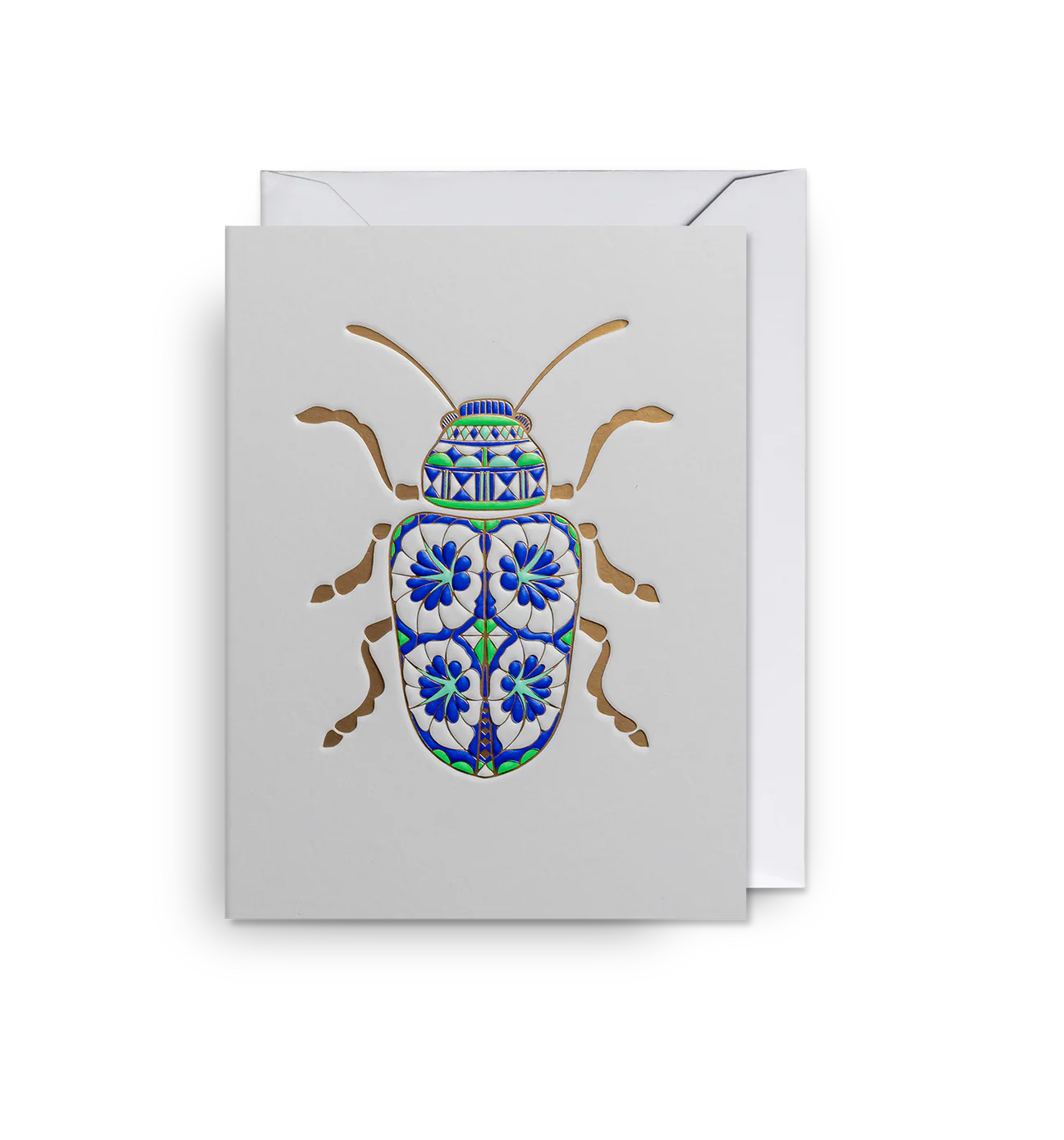 Beetle Mini Card