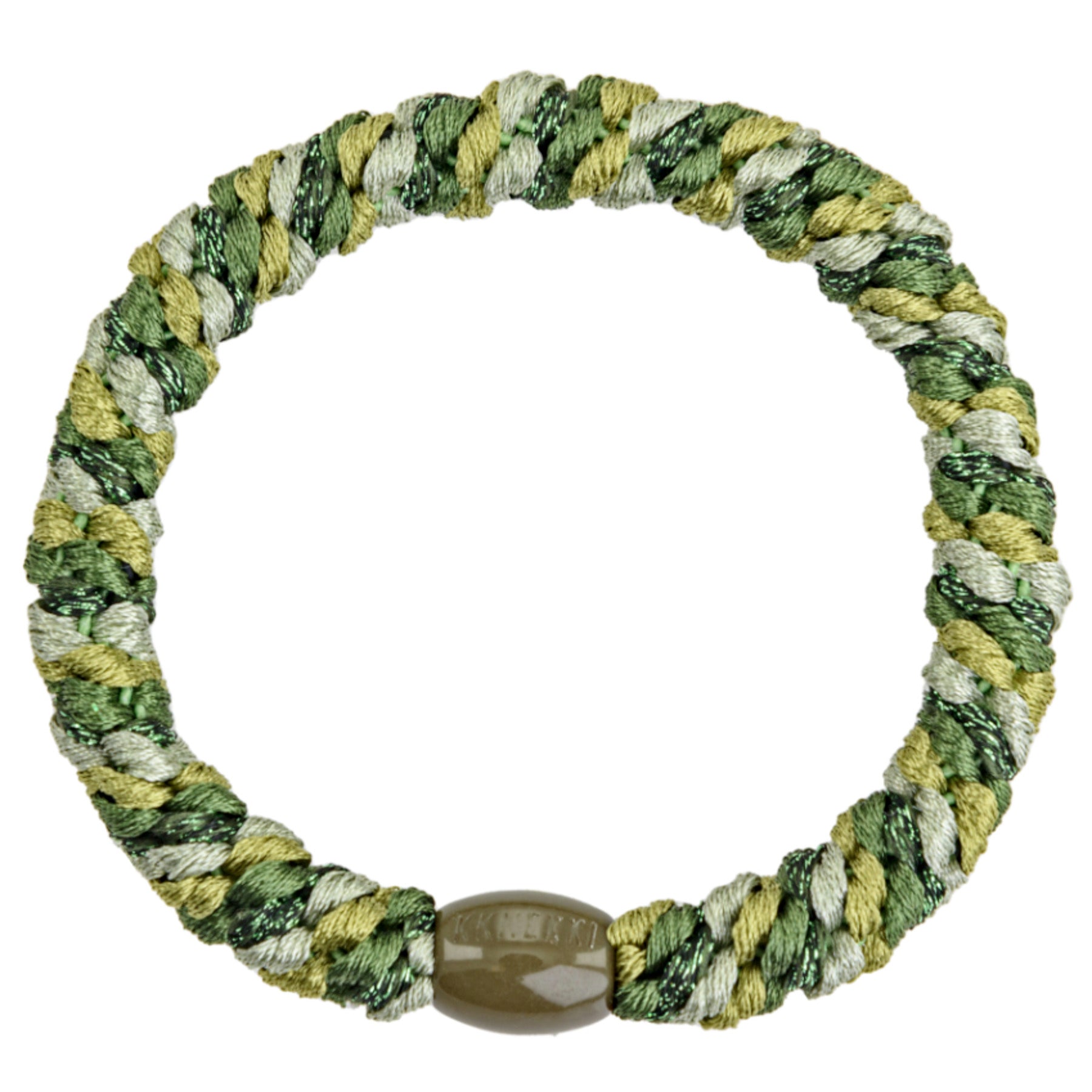 Kknekki Hair Ties - Stripe