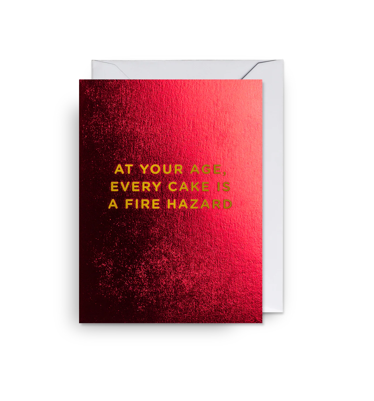 Fire Hazard Mini Card