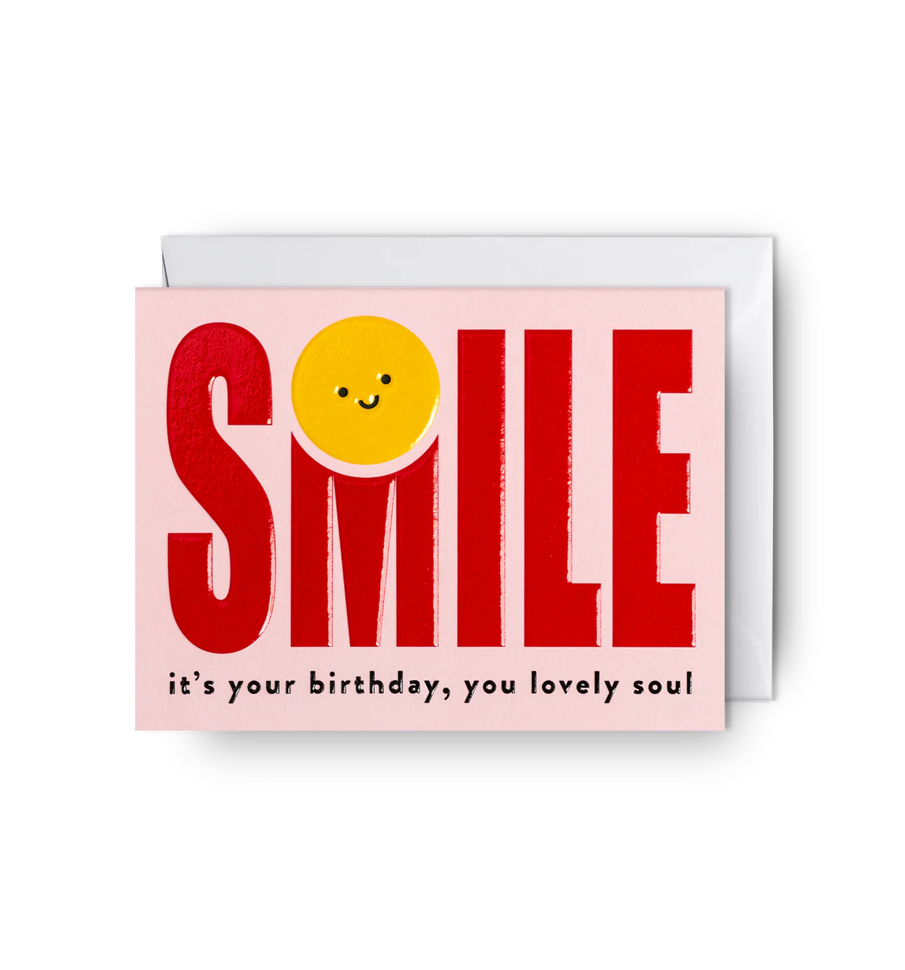 Lovely Soul Birthday Mini Card