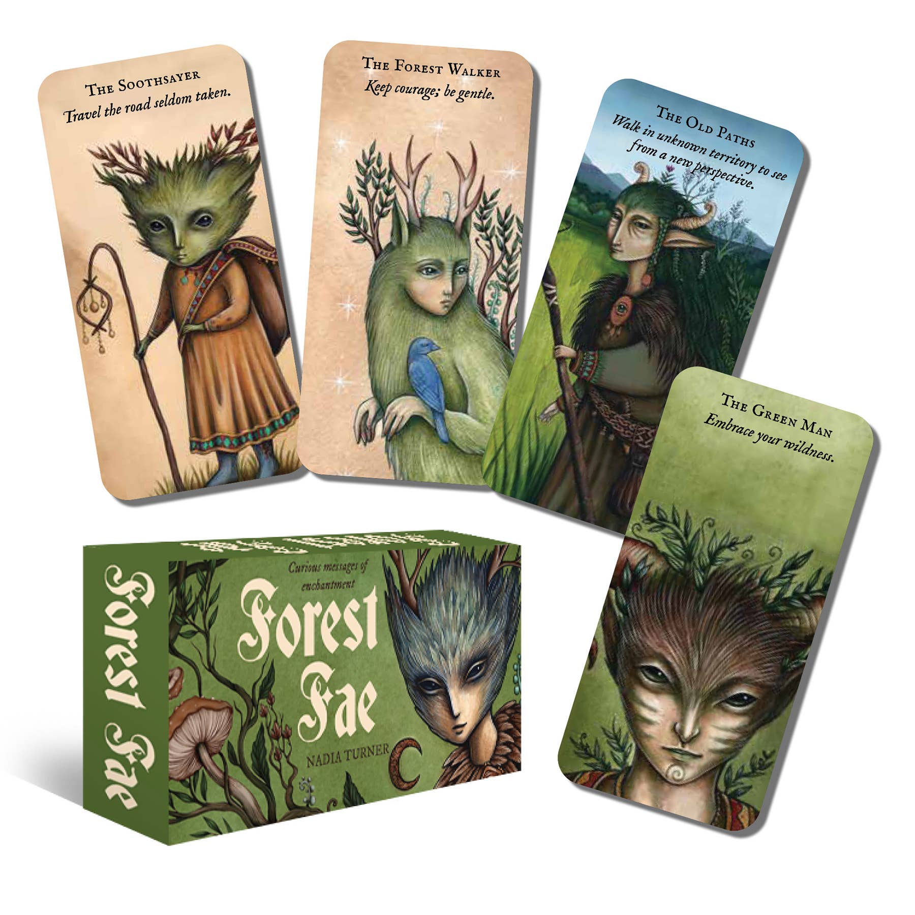 Forest Fae