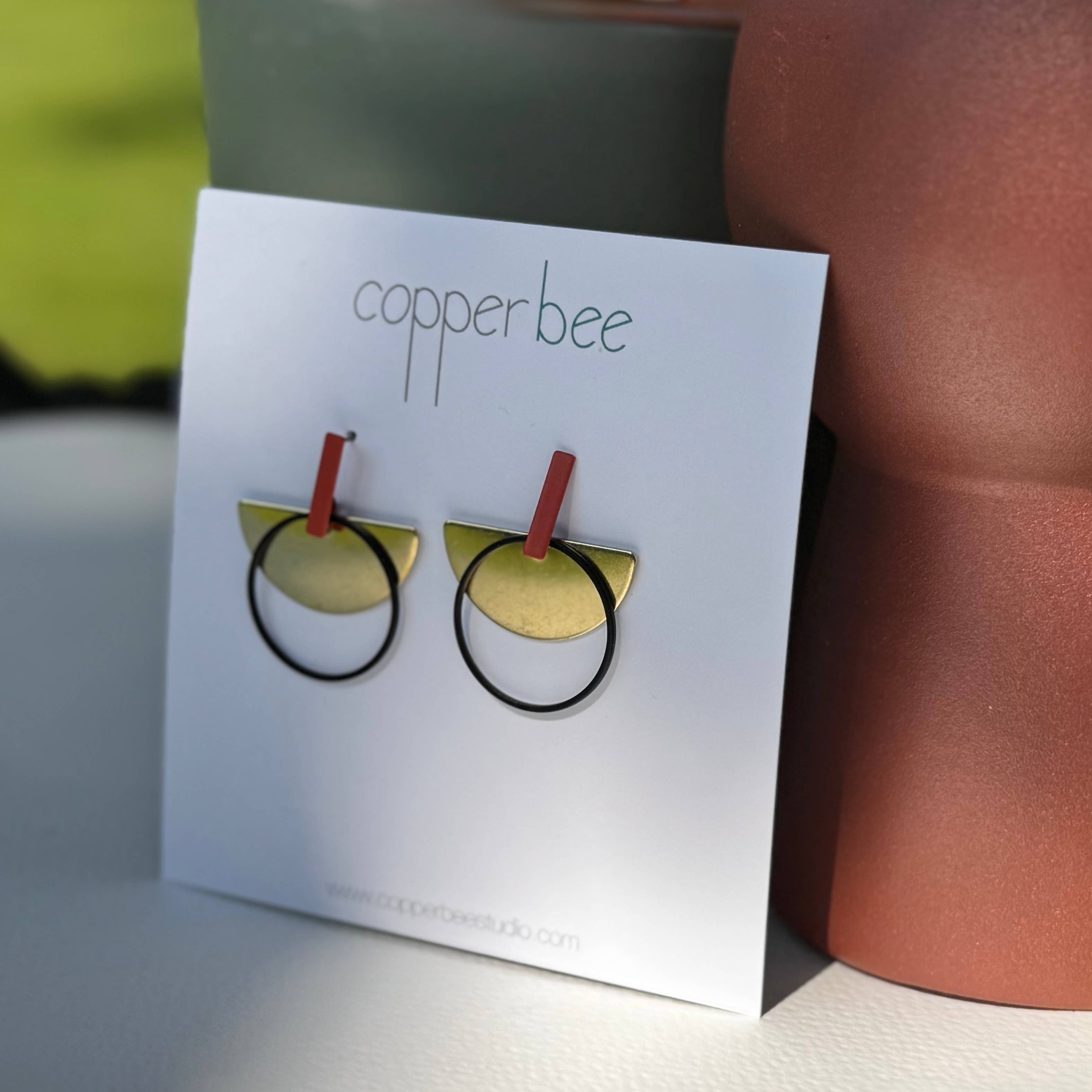 Form Earrings