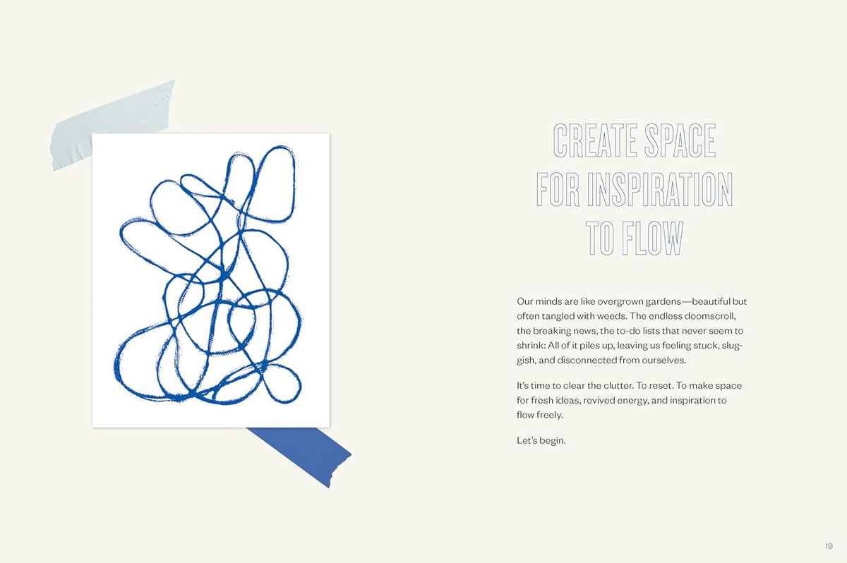 Daily Creative - The 5 Minute Habit