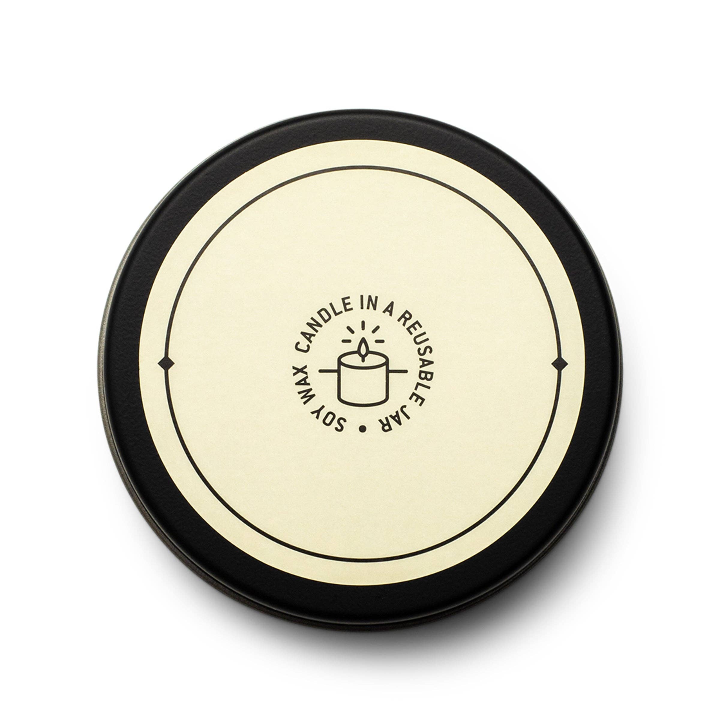 Jar Candle - Sea Salt & Jasmine