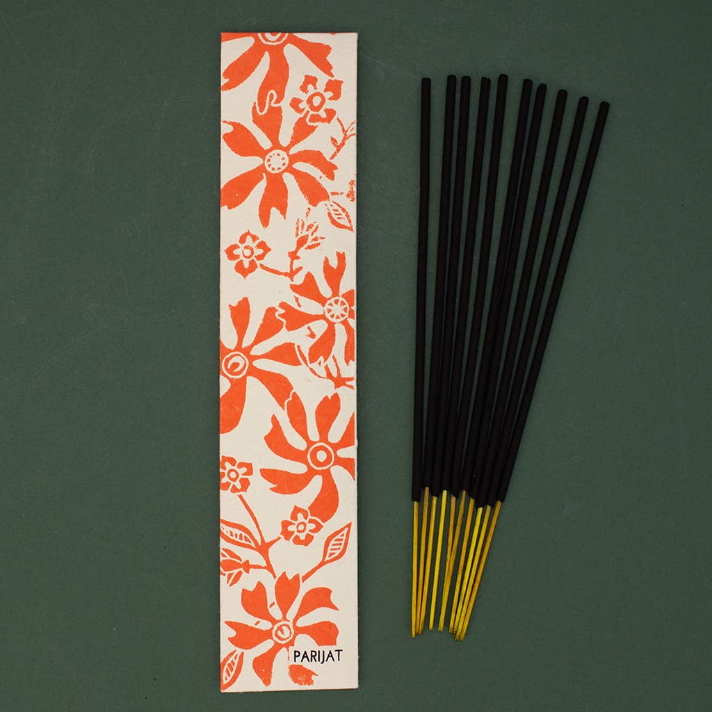Aarven Luxury Incense - Parijat