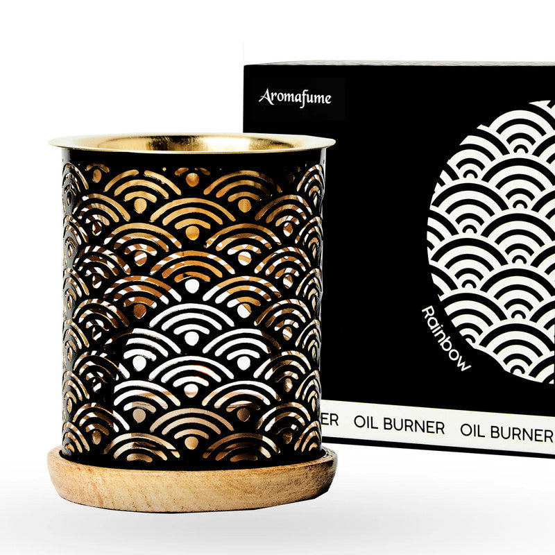 Rainbow Essential Oil Burner