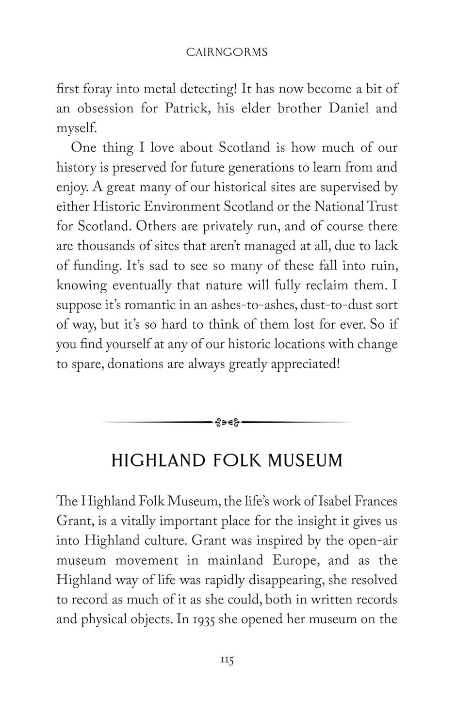 Lochs and Legends: A Scotsman Guide