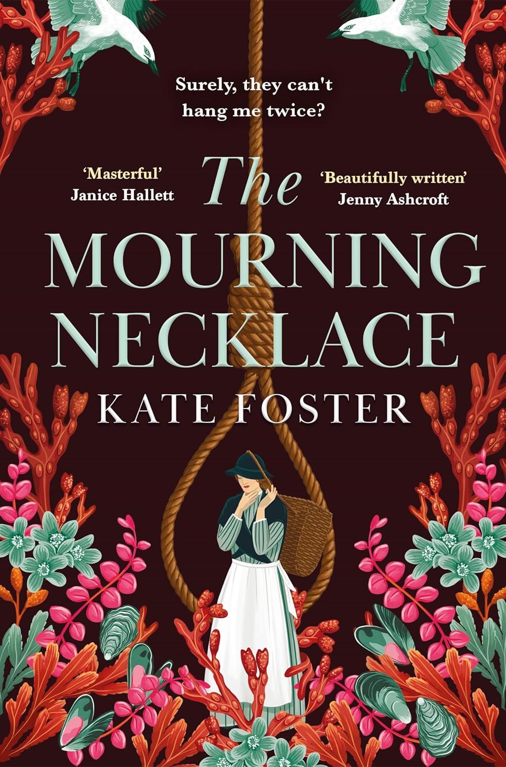 Mourning Necklace