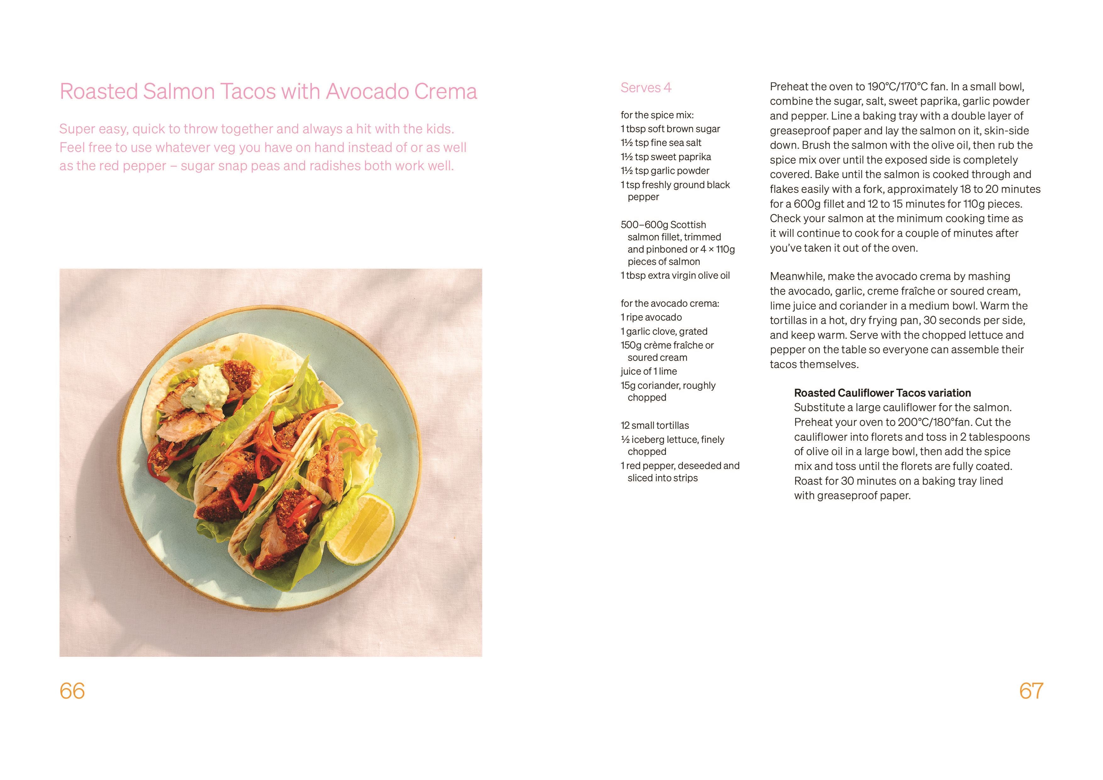 Seasonal Suppers