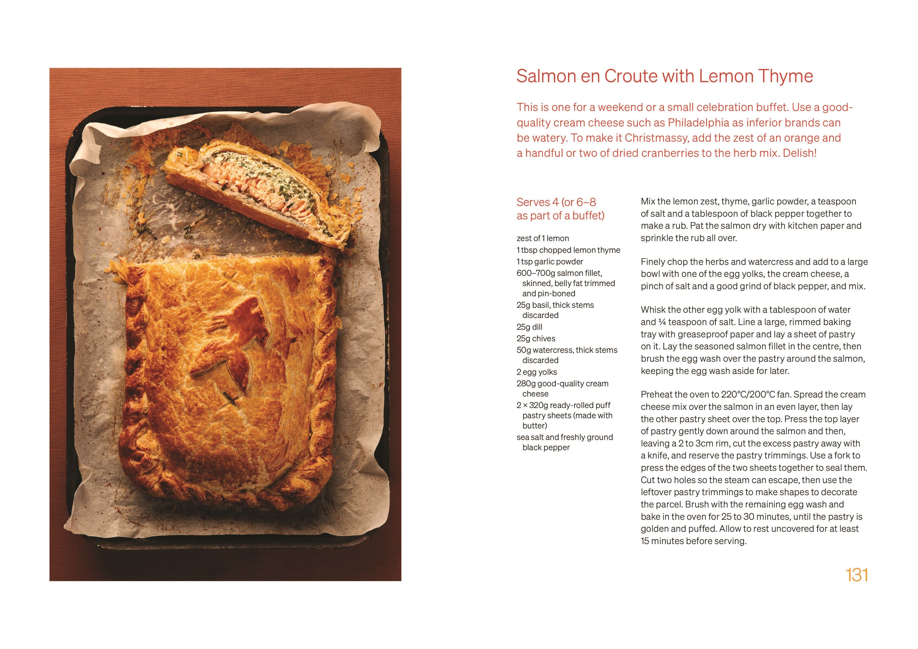 Seasonal Suppers
