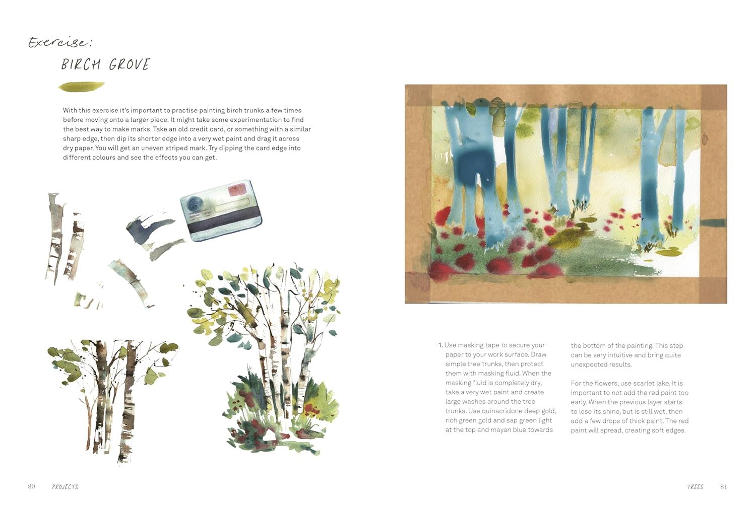 Painting Landscapes