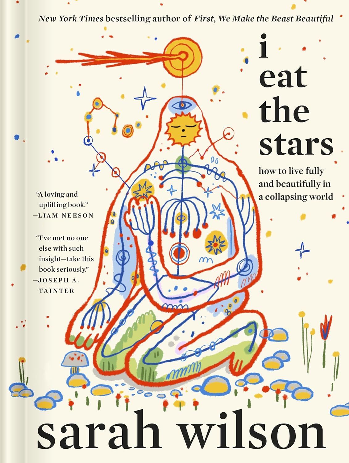 I Eat The Stars : How To Live In A Collapsing World
