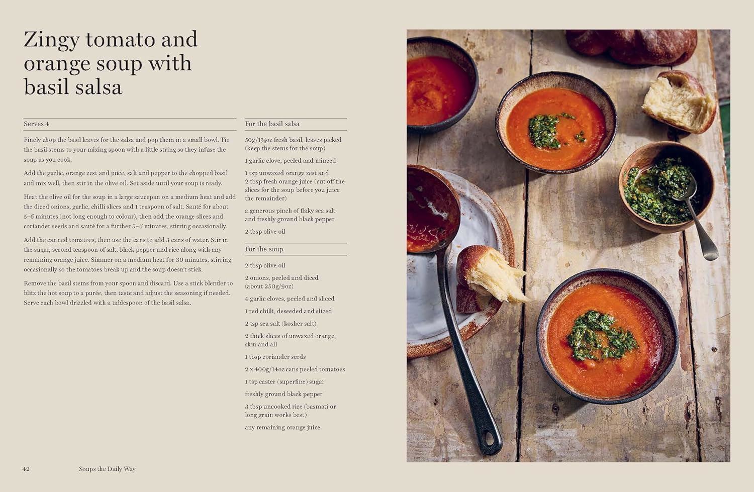 Honey & Co Daily