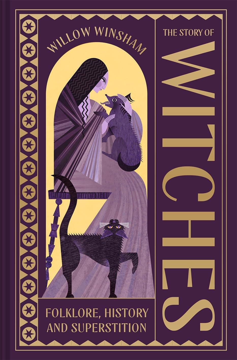 Story Of Witches : Folklore, History & Superstition