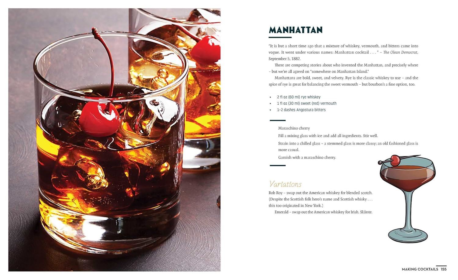 Whisky & Cocktails