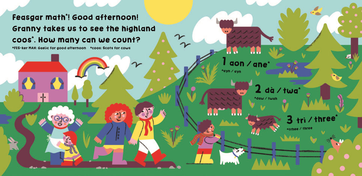 Our World Scotland