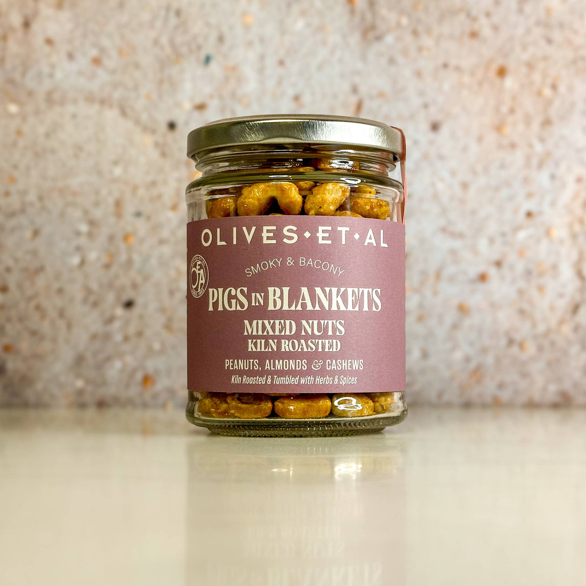 Pigs In Blankets Nuts - 150g