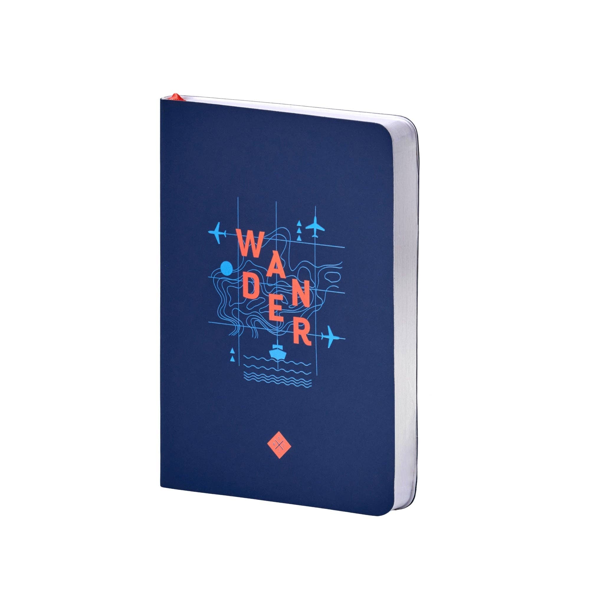 Travel Journal - Wander