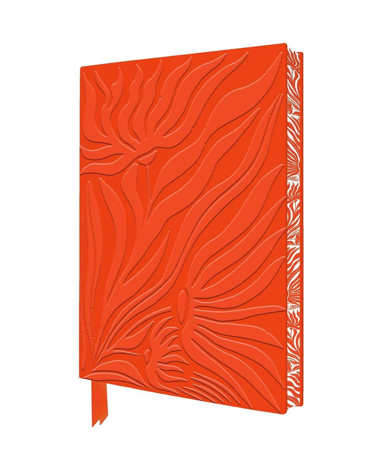 Art Nouveau Cornerpiece Notebook