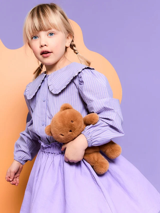 Bobo Brown Bear ECO Plush Toy