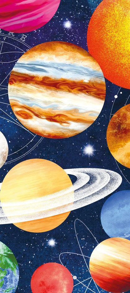 Cosmos Tissue Paper