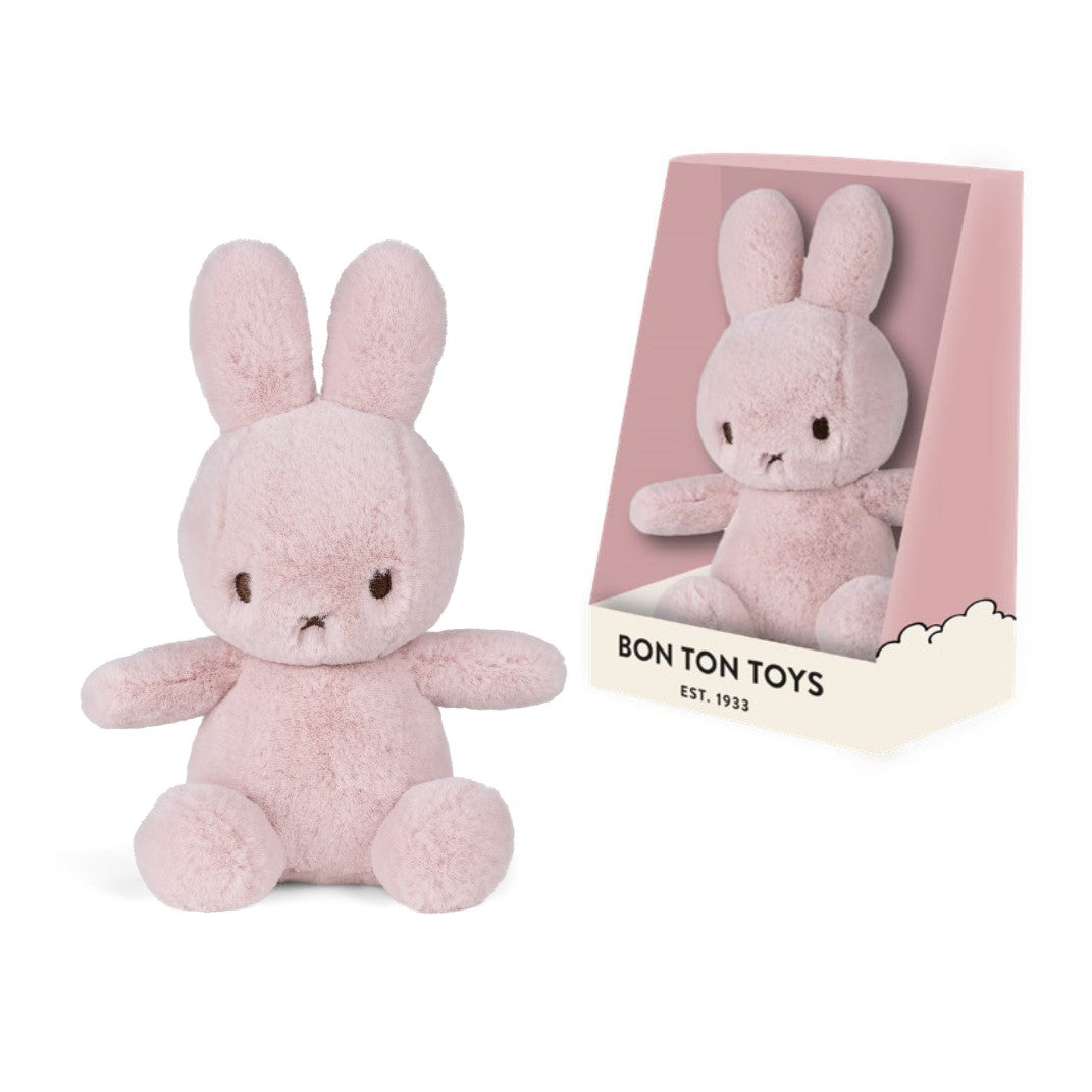 Cozy Miffy Soft Pink in Gift Box