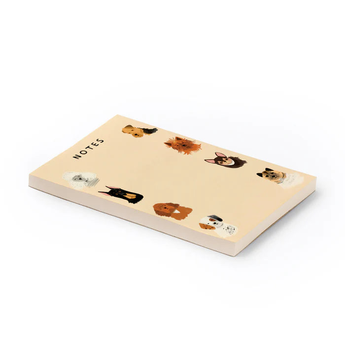 Doggy Notepad