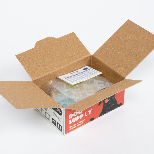 Dog Supplies Stickers