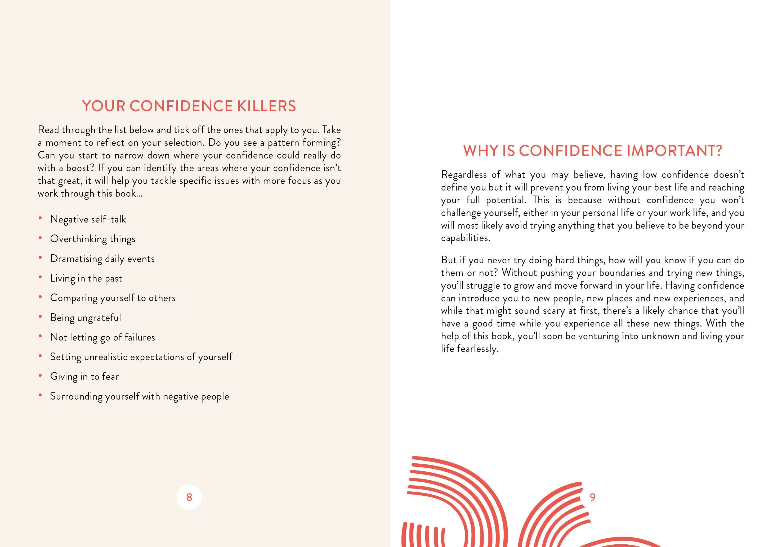 Confidence Fix