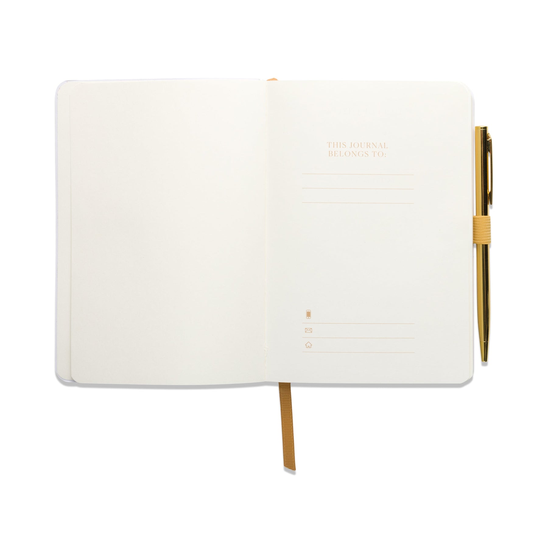 Picnic Gratitude Journal