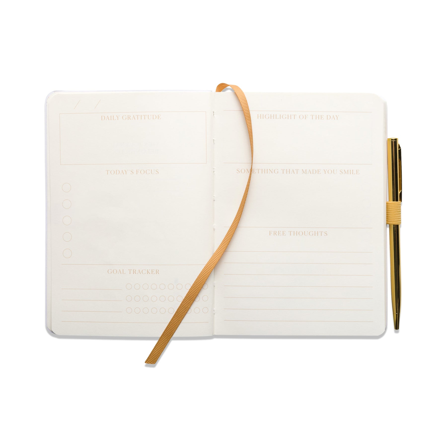 Picnic Gratitude Journal