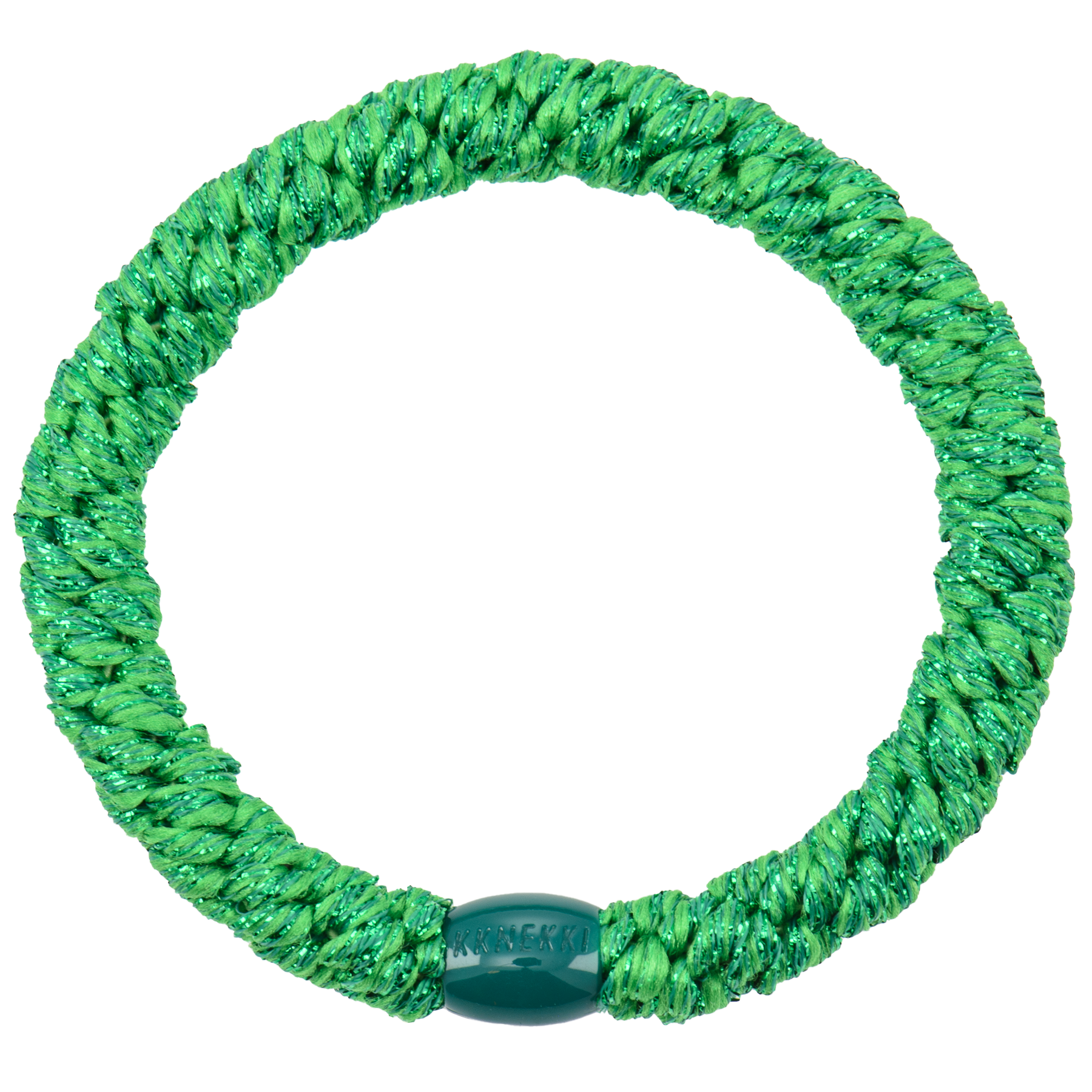 Kknekki Glitter Hair Ties