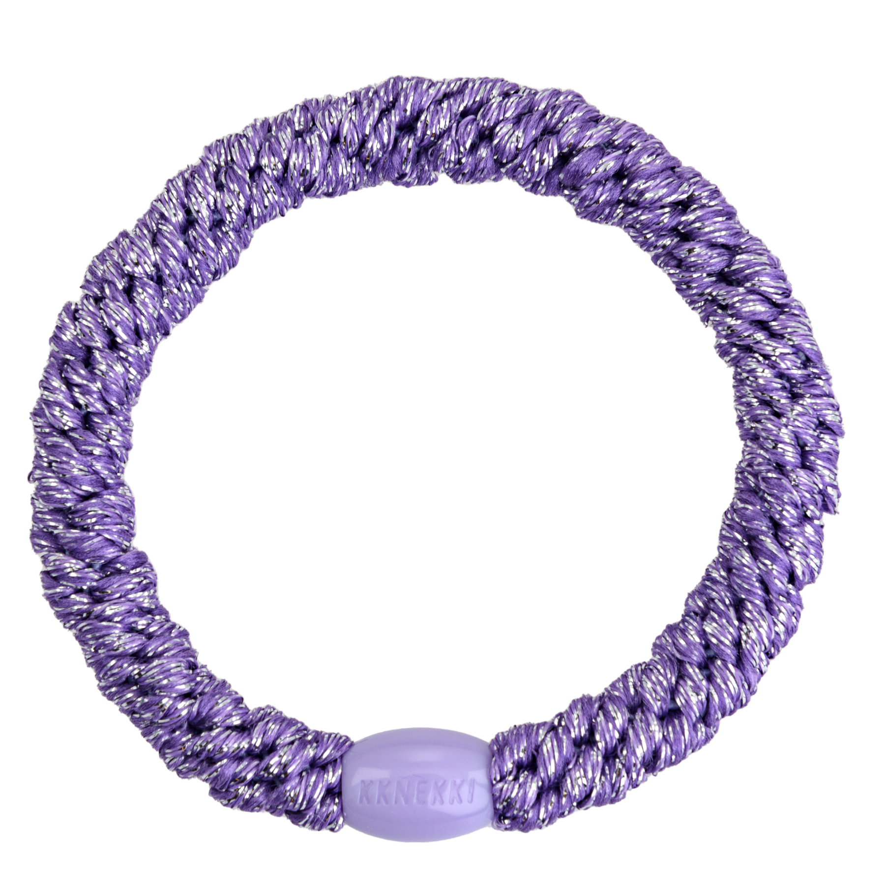 Kknekki Glitter Hair Ties