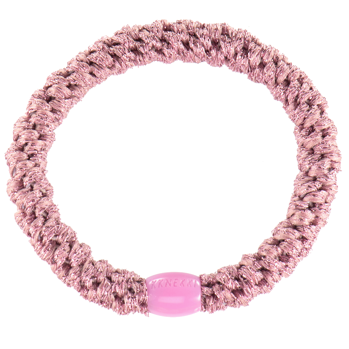 Kknekki Glitter Hair Ties