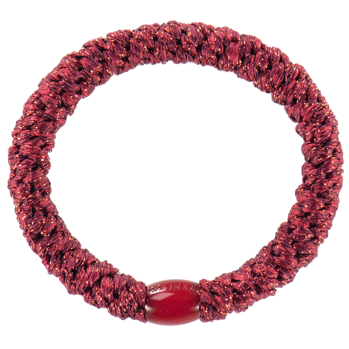 Kknekki Glitter Hair Ties