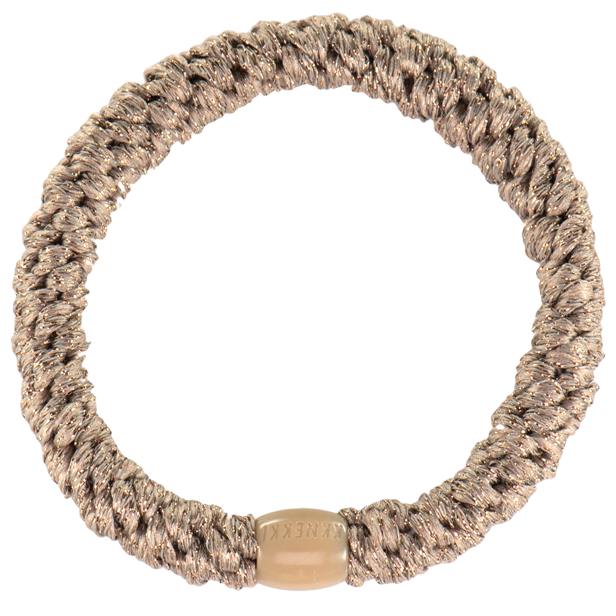 Kknekki Glitter Hair Ties