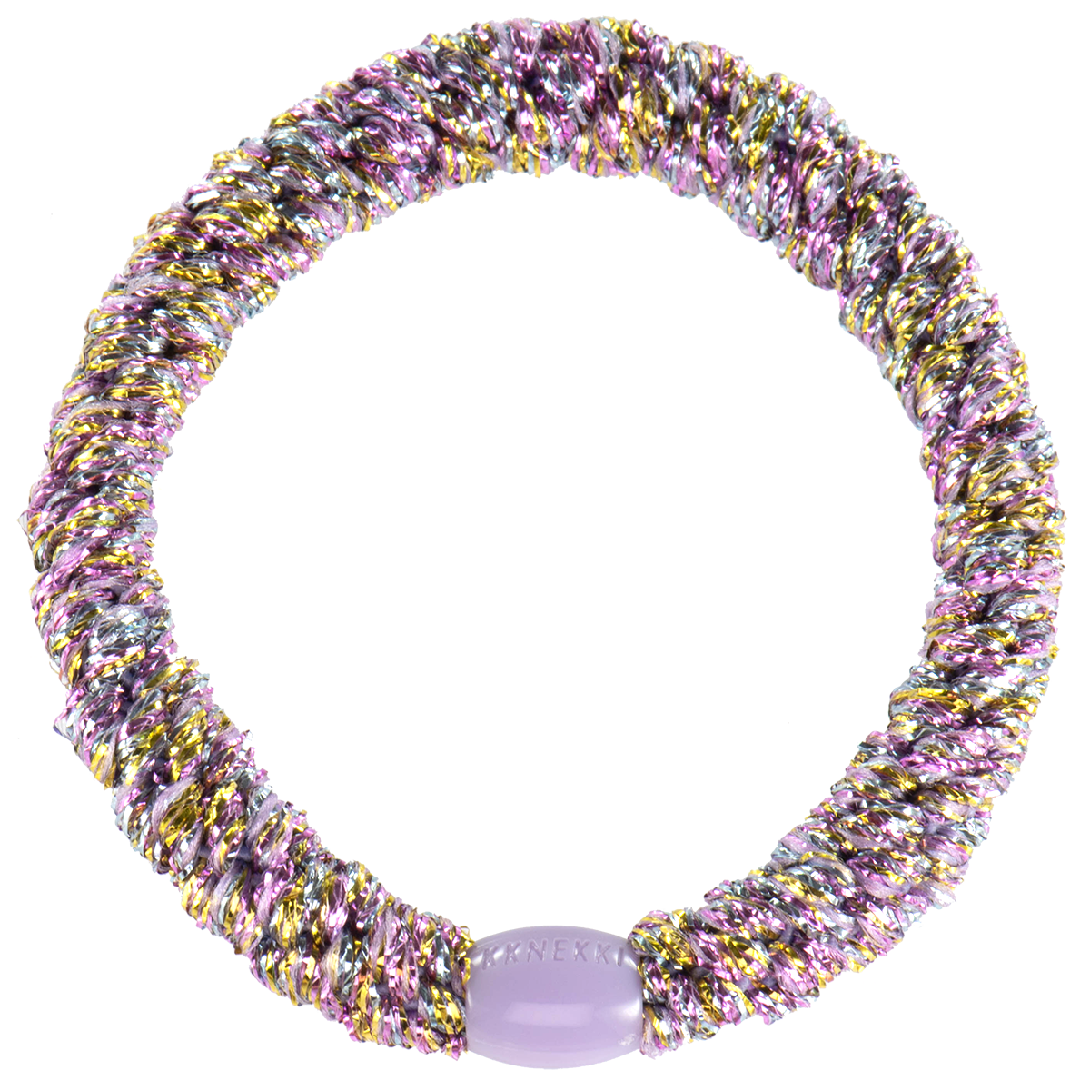 Kknekki Glitter Hair Ties