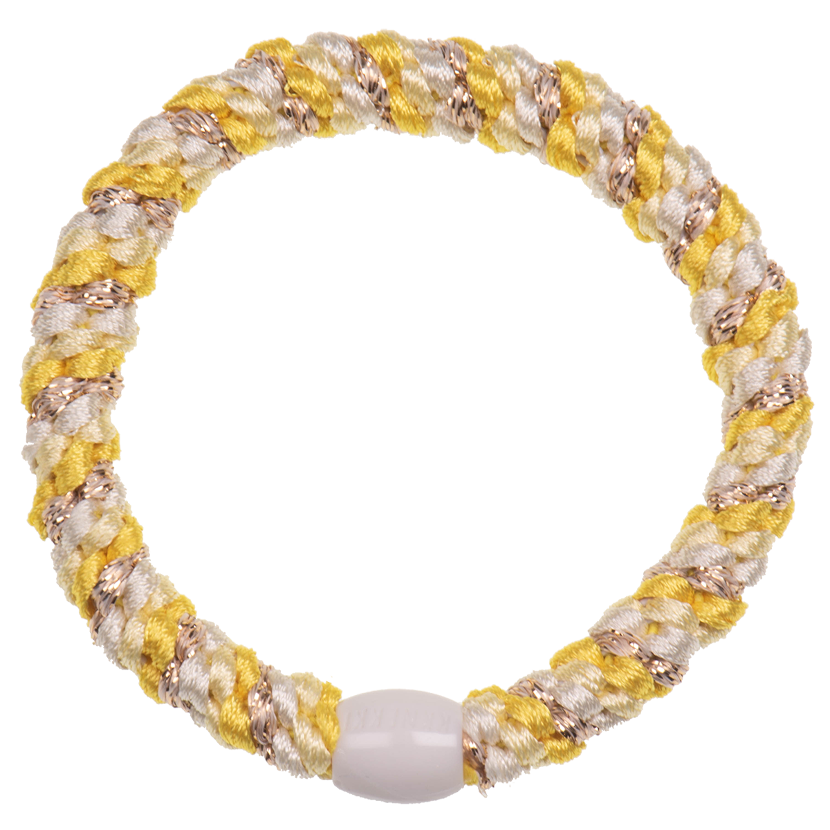 Stripe Kknekki Hair Ties