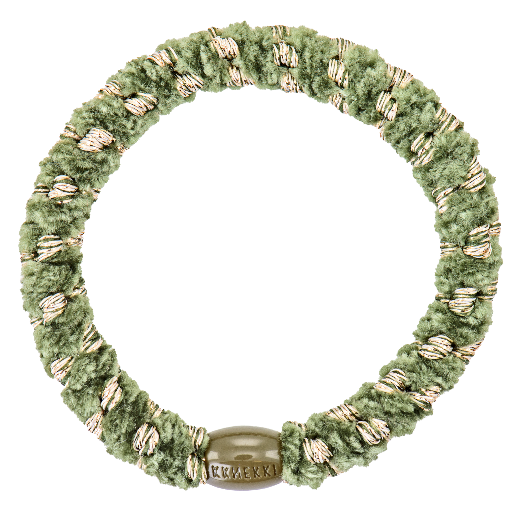 Stripe Kknekki Hair Ties