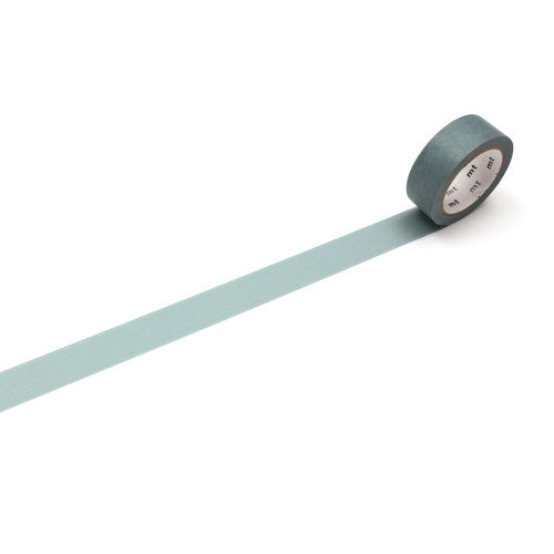 Charcoal Gray Washi Tape